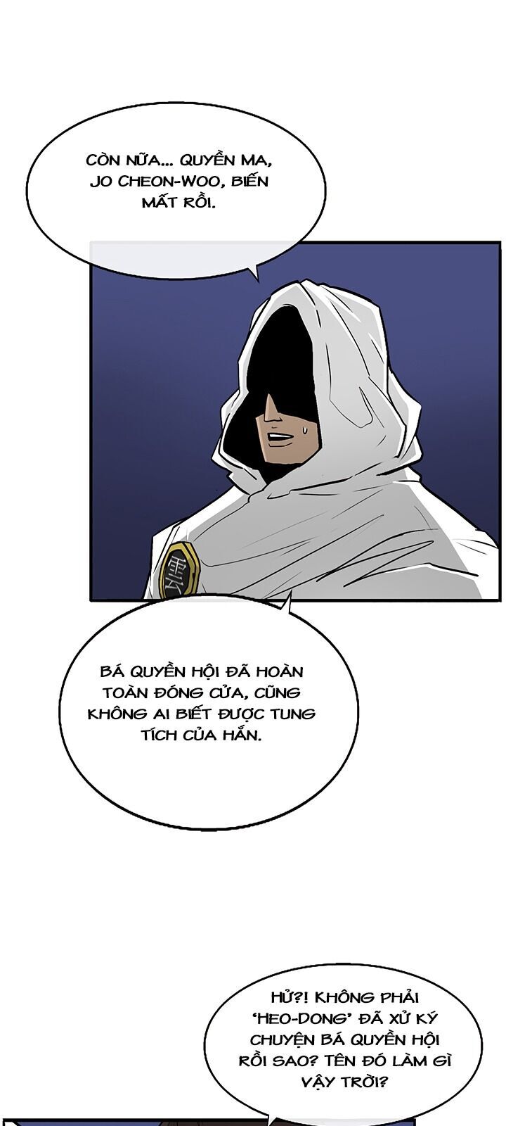 Bắc Kiếm Giang Hồ Chap 59 - Next Chap 60
