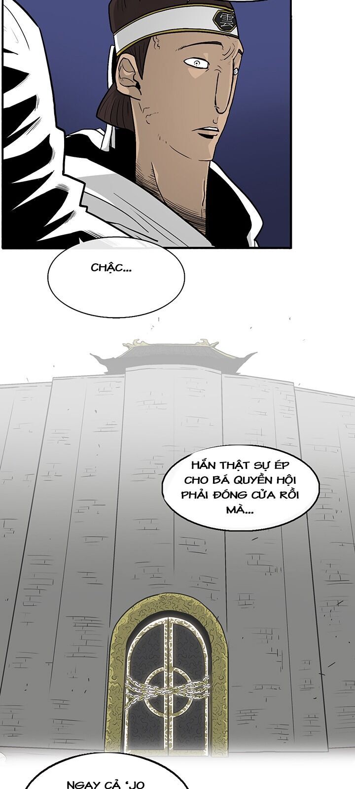 Bắc Kiếm Giang Hồ Chap 59 - Next Chap 60