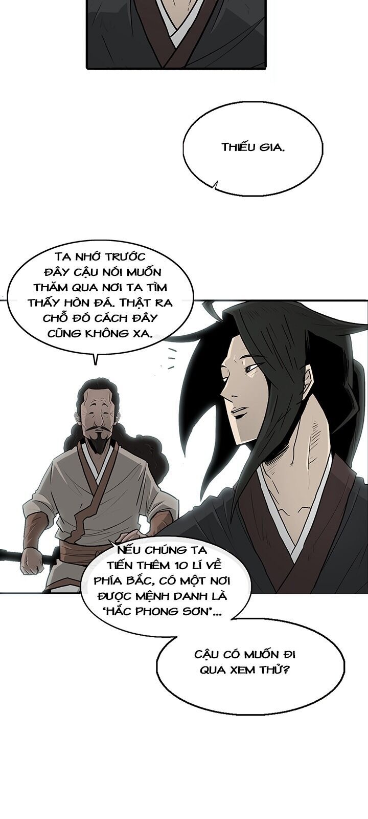 Bắc Kiếm Giang Hồ Chap 59 - Next Chap 60