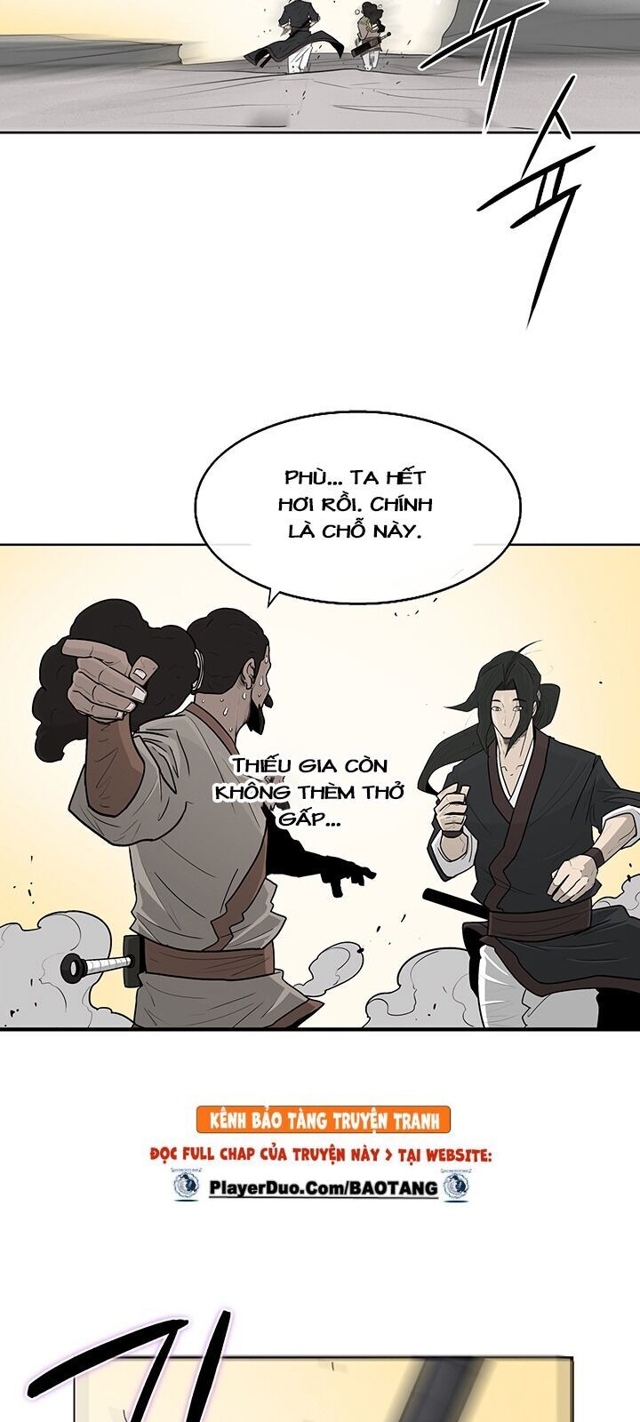 Bắc Kiếm Giang Hồ Chap 59 - Next Chap 60