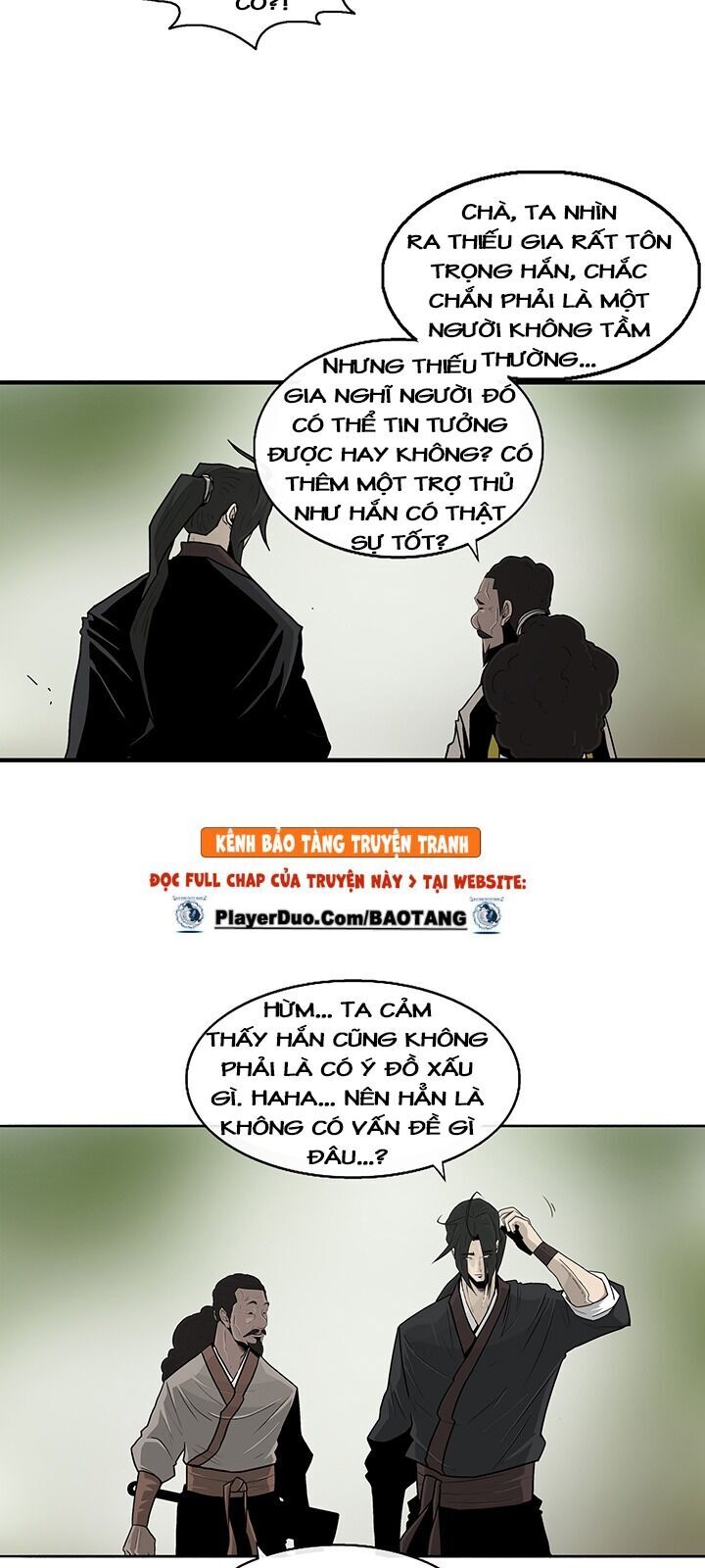 Bắc Kiếm Giang Hồ Chap 59 - Next Chap 60