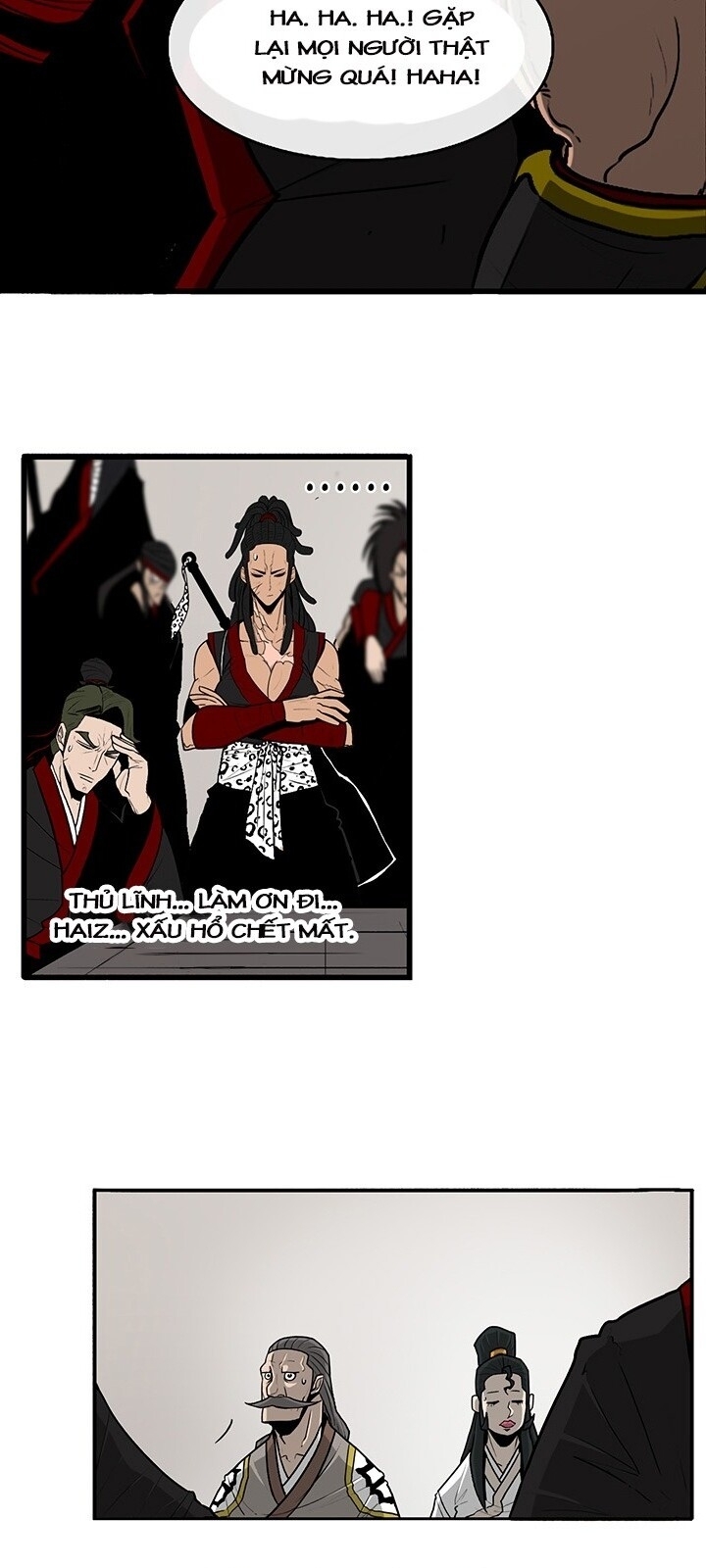 Bắc Kiếm Giang Hồ Chap 51 - Next Chap 52