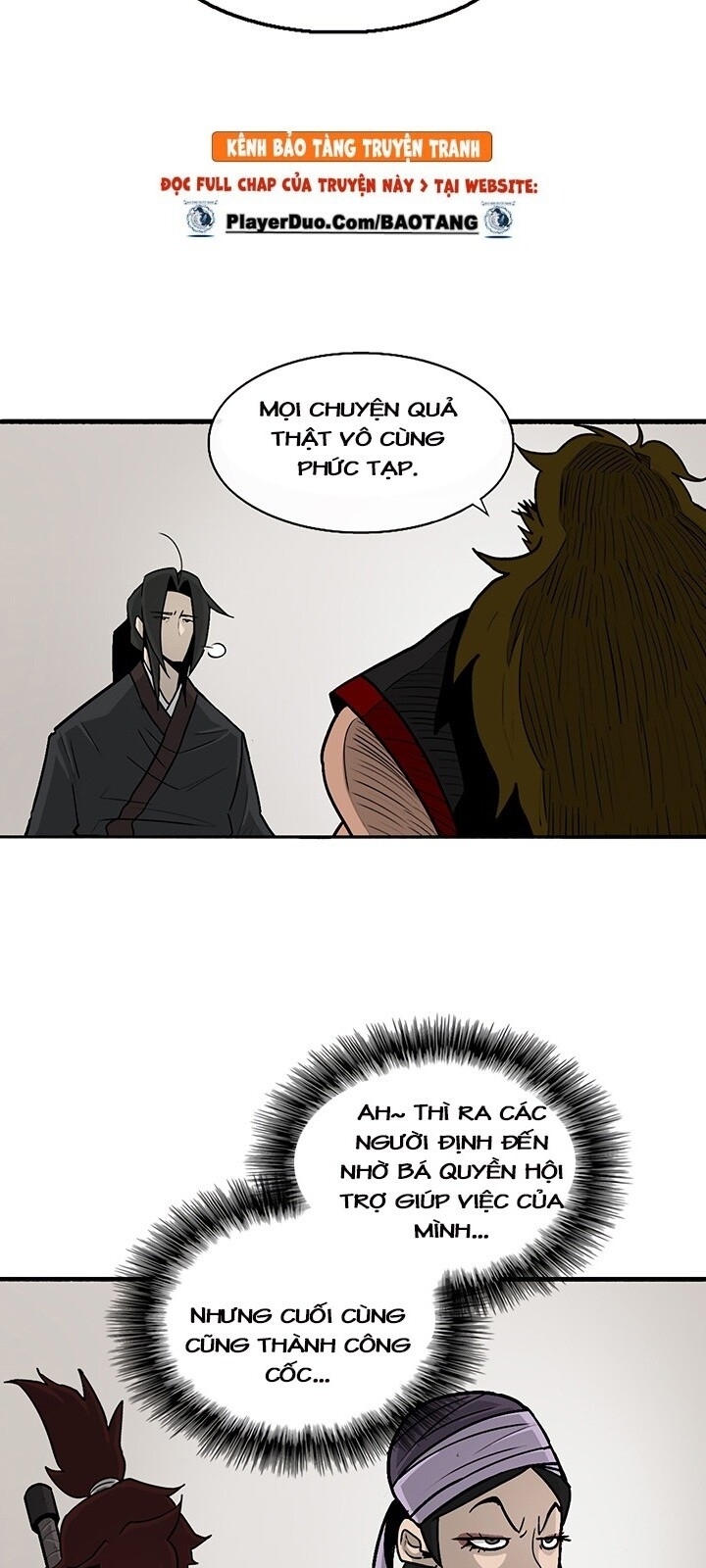 Bắc Kiếm Giang Hồ Chap 51 - Next Chap 52