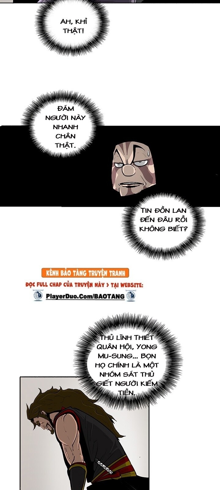 Bắc Kiếm Giang Hồ Chap 51 - Next Chap 52