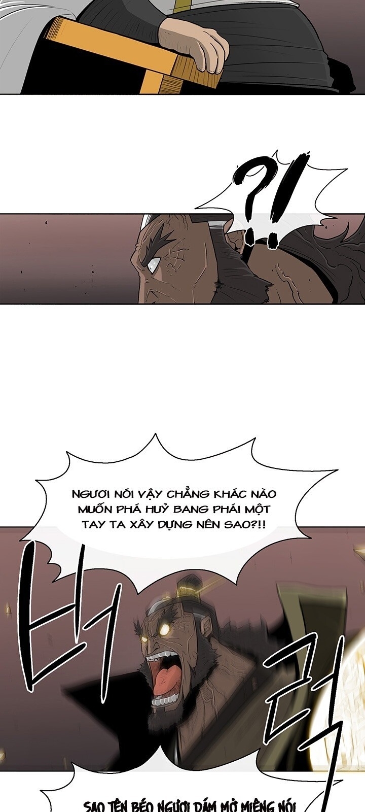 Bắc Kiếm Giang Hồ Chap 51 - Next Chap 52