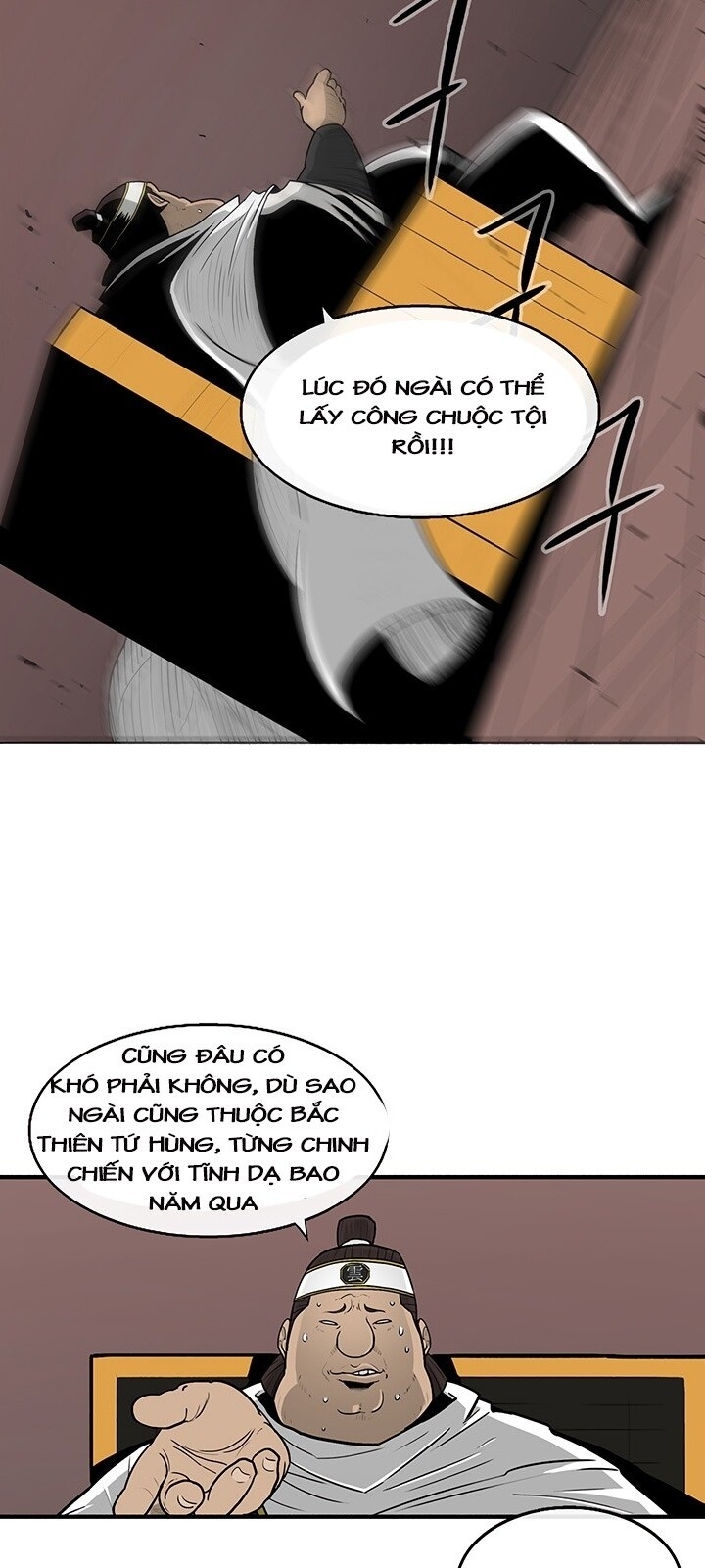 Bắc Kiếm Giang Hồ Chap 51 - Next Chap 52