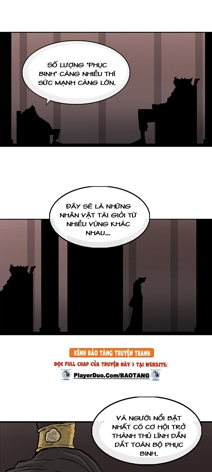 Bắc Kiếm Giang Hồ Chap 51 - Next Chap 52