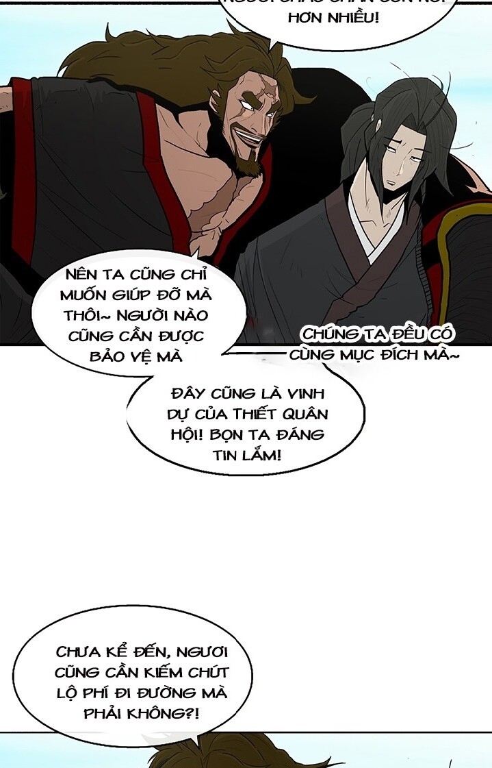 Bắc Kiếm Giang Hồ Chap 52 - Next Chap 53