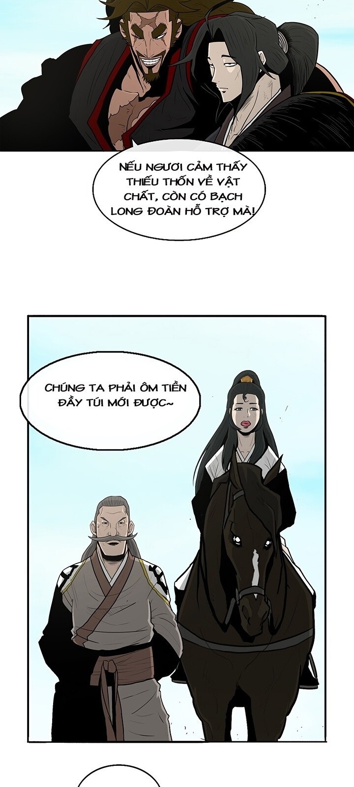 Bắc Kiếm Giang Hồ Chap 52 - Next Chap 53