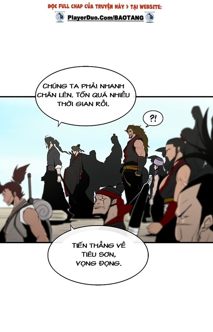 Bắc Kiếm Giang Hồ Chap 52 - Next Chap 53