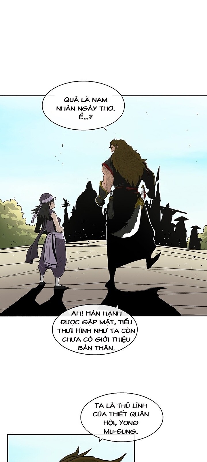 Bắc Kiếm Giang Hồ Chap 52 - Next Chap 53