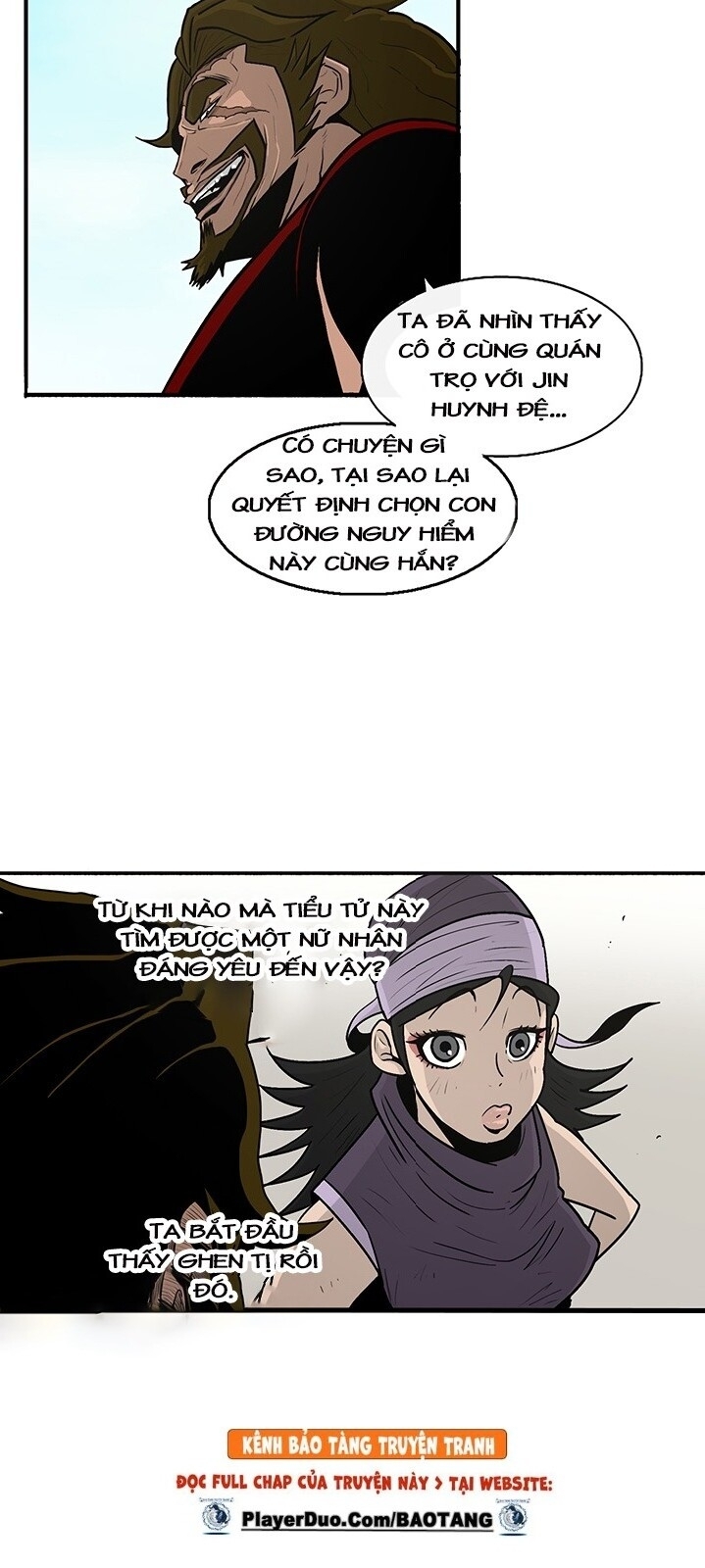 Bắc Kiếm Giang Hồ Chap 52 - Next Chap 53