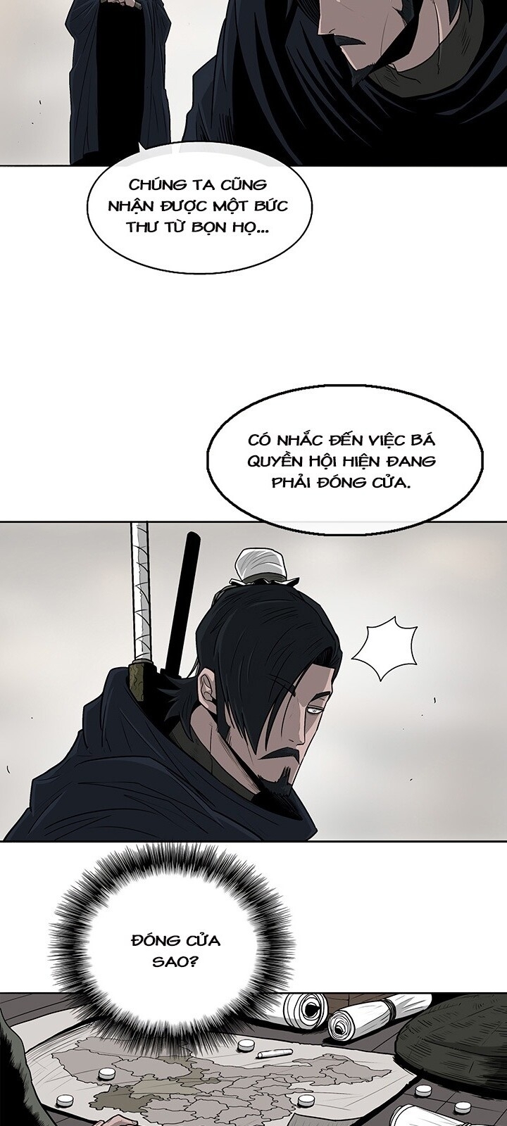 Bắc Kiếm Giang Hồ Chap 52 - Next Chap 53