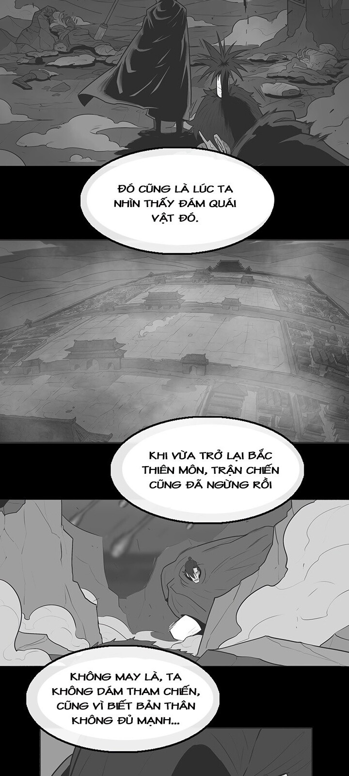 Bắc Kiếm Giang Hồ Chap 52 - Next Chap 53