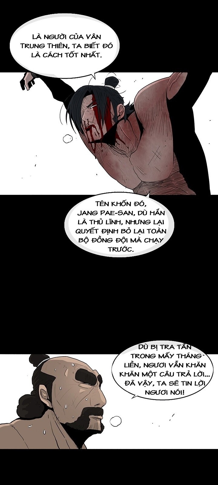 Bắc Kiếm Giang Hồ Chap 52 - Next Chap 53