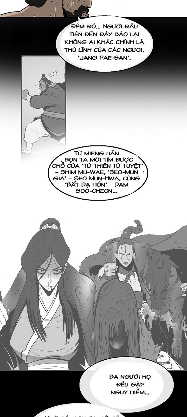 Bắc Kiếm Giang Hồ Chap 52 - Next Chap 53