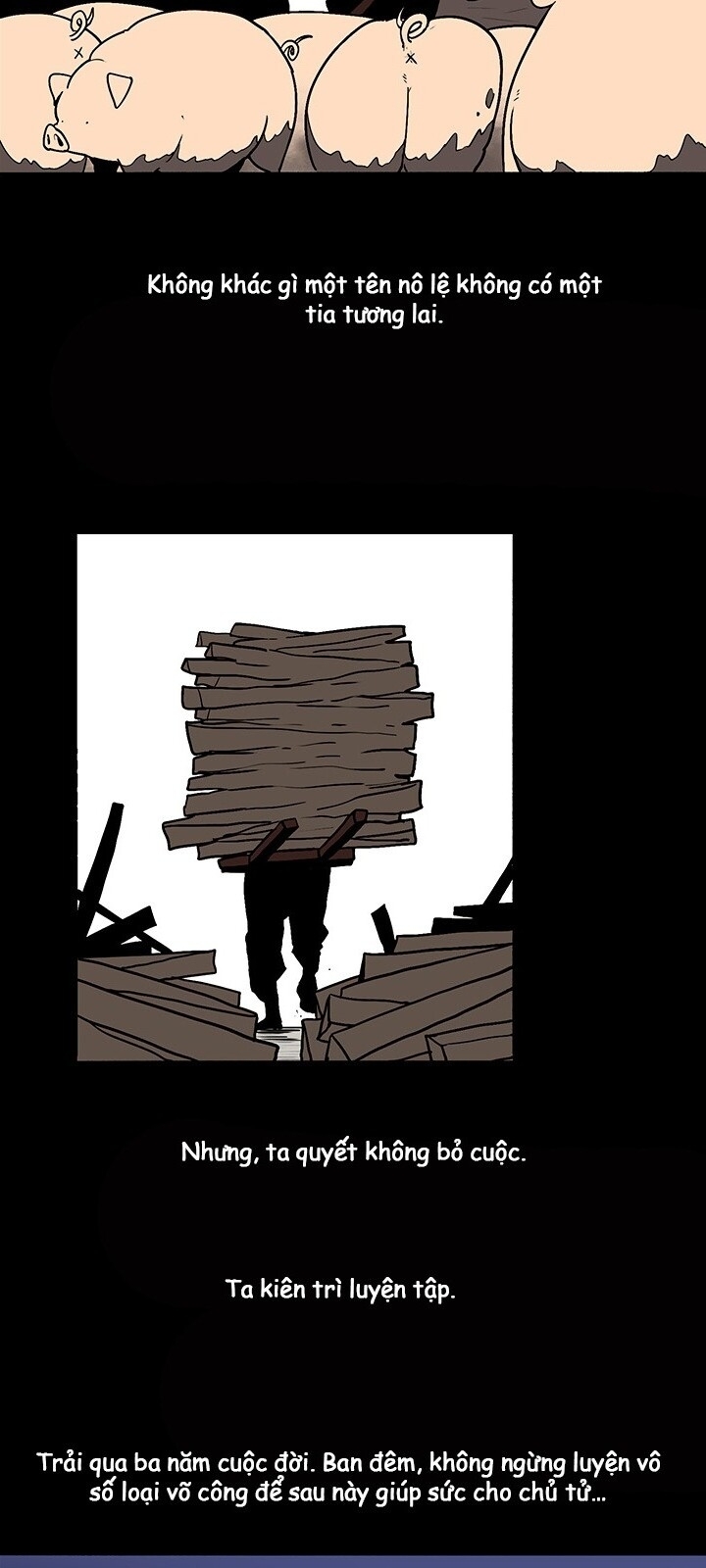 Bắc Kiếm Giang Hồ Chap 52 - Next Chap 53