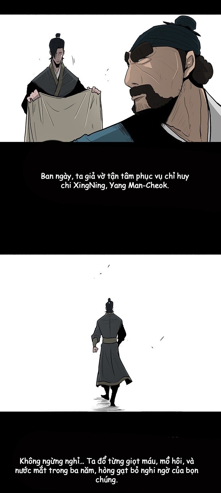 Bắc Kiếm Giang Hồ Chap 52 - Next Chap 53