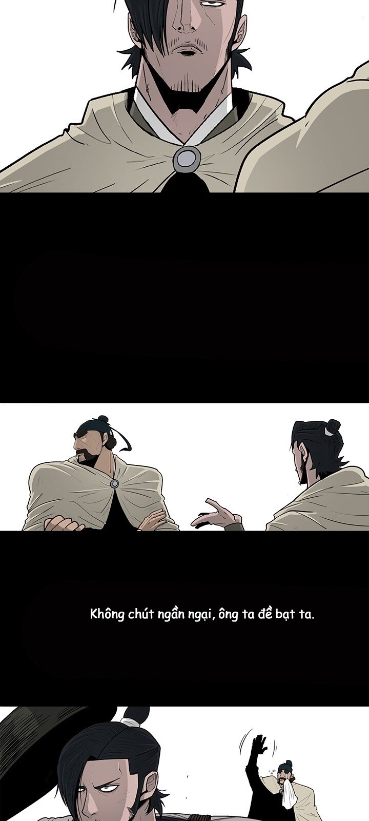 Bắc Kiếm Giang Hồ Chap 52 - Next Chap 53