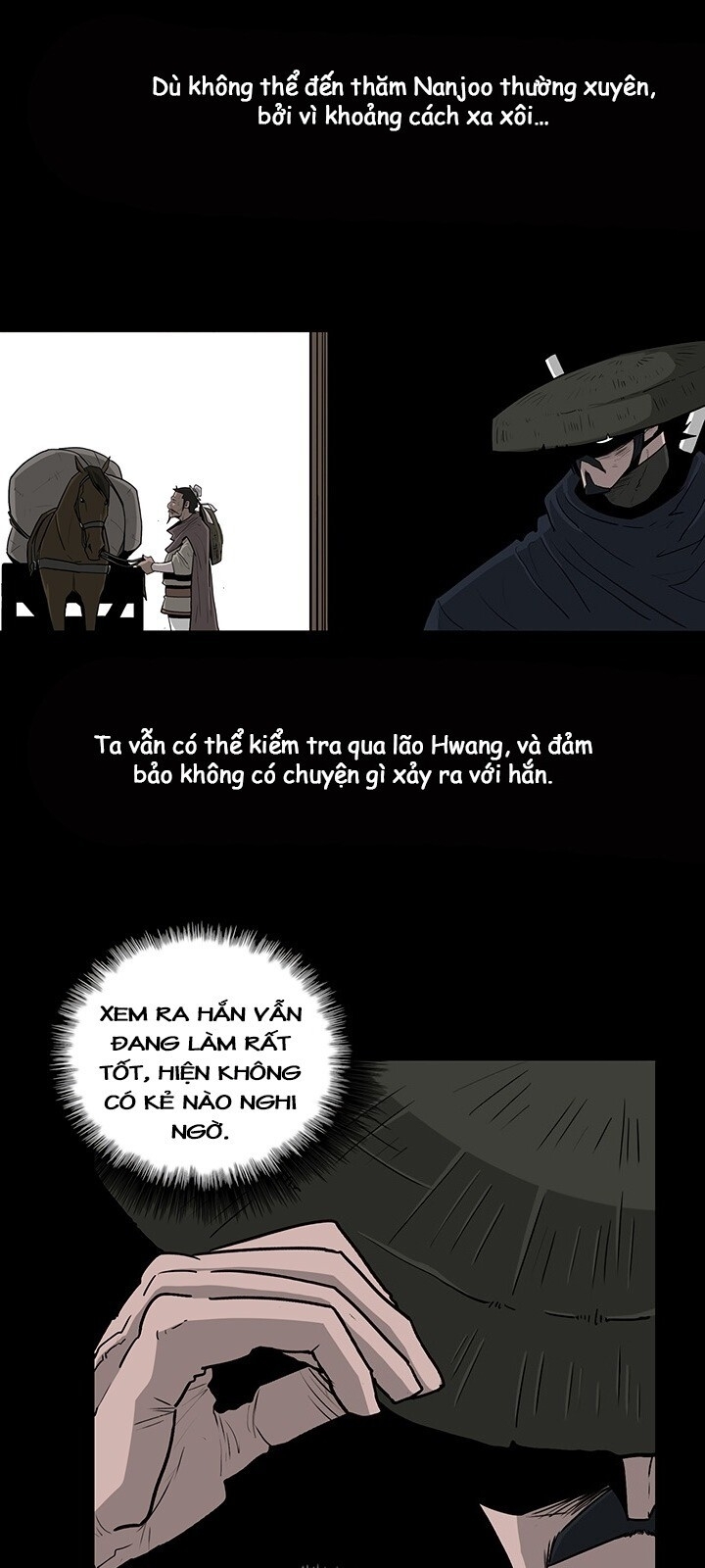 Bắc Kiếm Giang Hồ Chap 52 - Next Chap 53