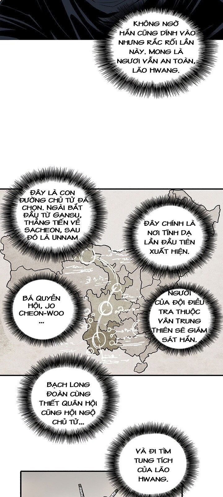 Bắc Kiếm Giang Hồ Chap 52 - Next Chap 53