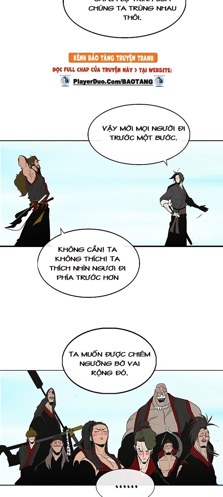 Bắc Kiếm Giang Hồ Chap 52 - Next Chap 53