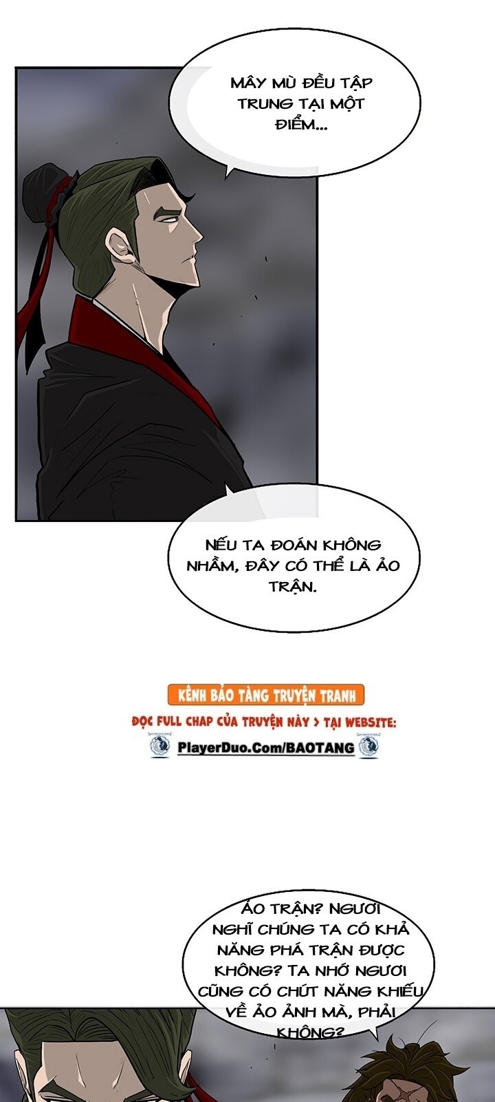 Bắc Kiếm Giang Hồ Chap 53 - Next Chap 54