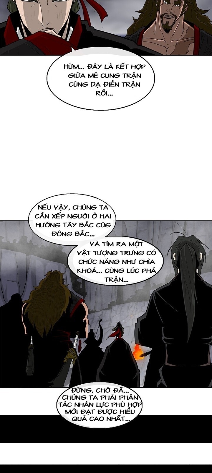 Bắc Kiếm Giang Hồ Chap 53 - Next Chap 54