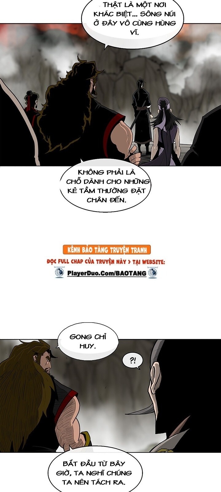 Bắc Kiếm Giang Hồ Chap 53 - Next Chap 54