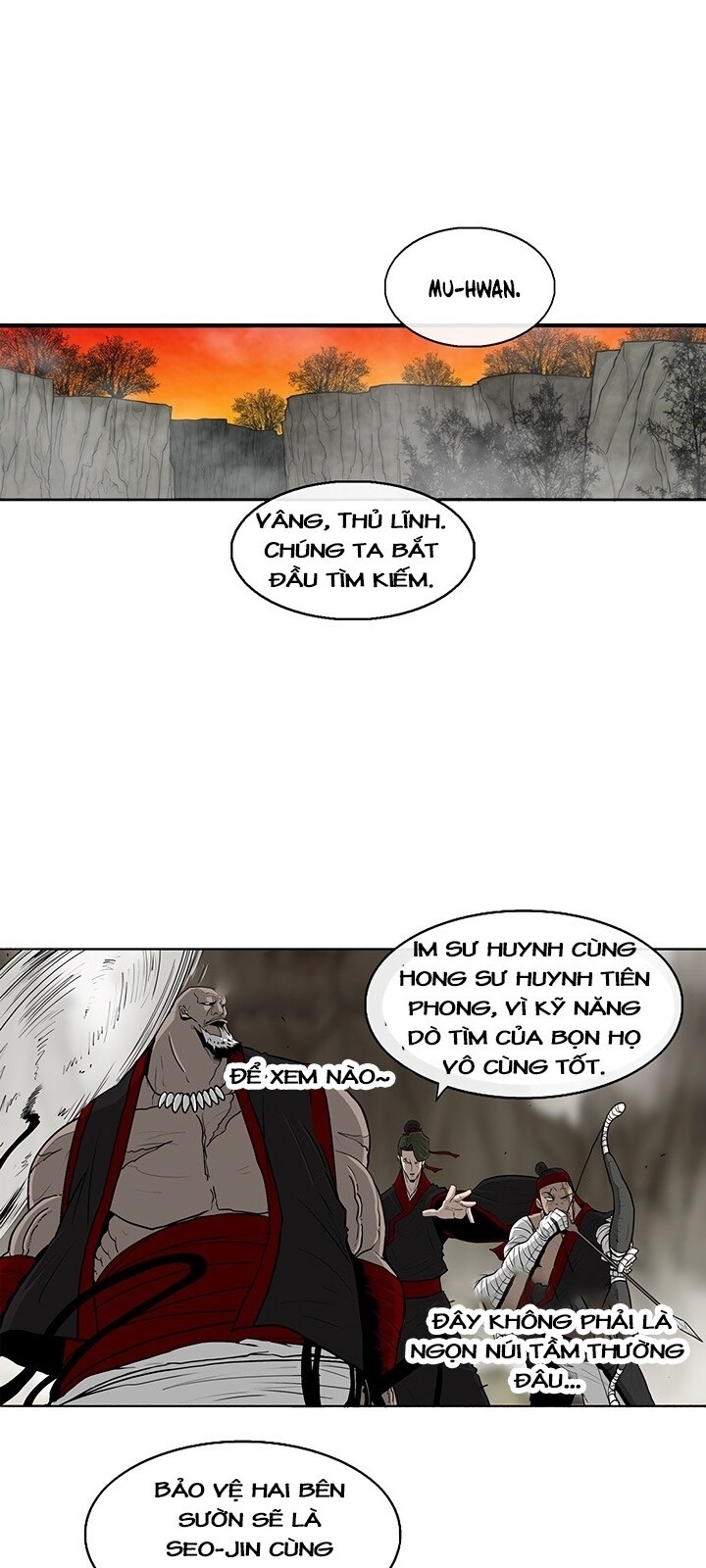 Bắc Kiếm Giang Hồ Chap 53 - Next Chap 54