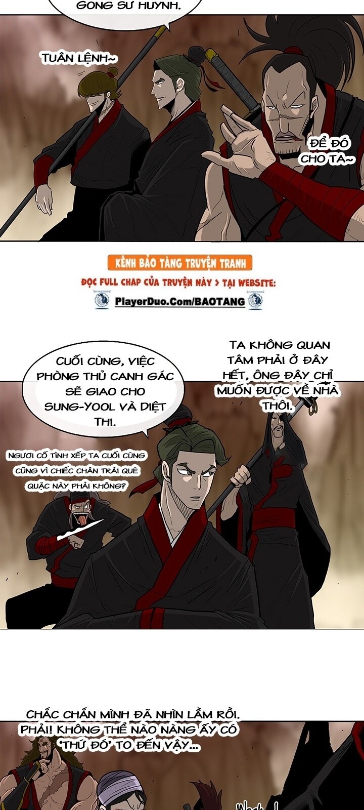 Bắc Kiếm Giang Hồ Chap 53 - Next Chap 54