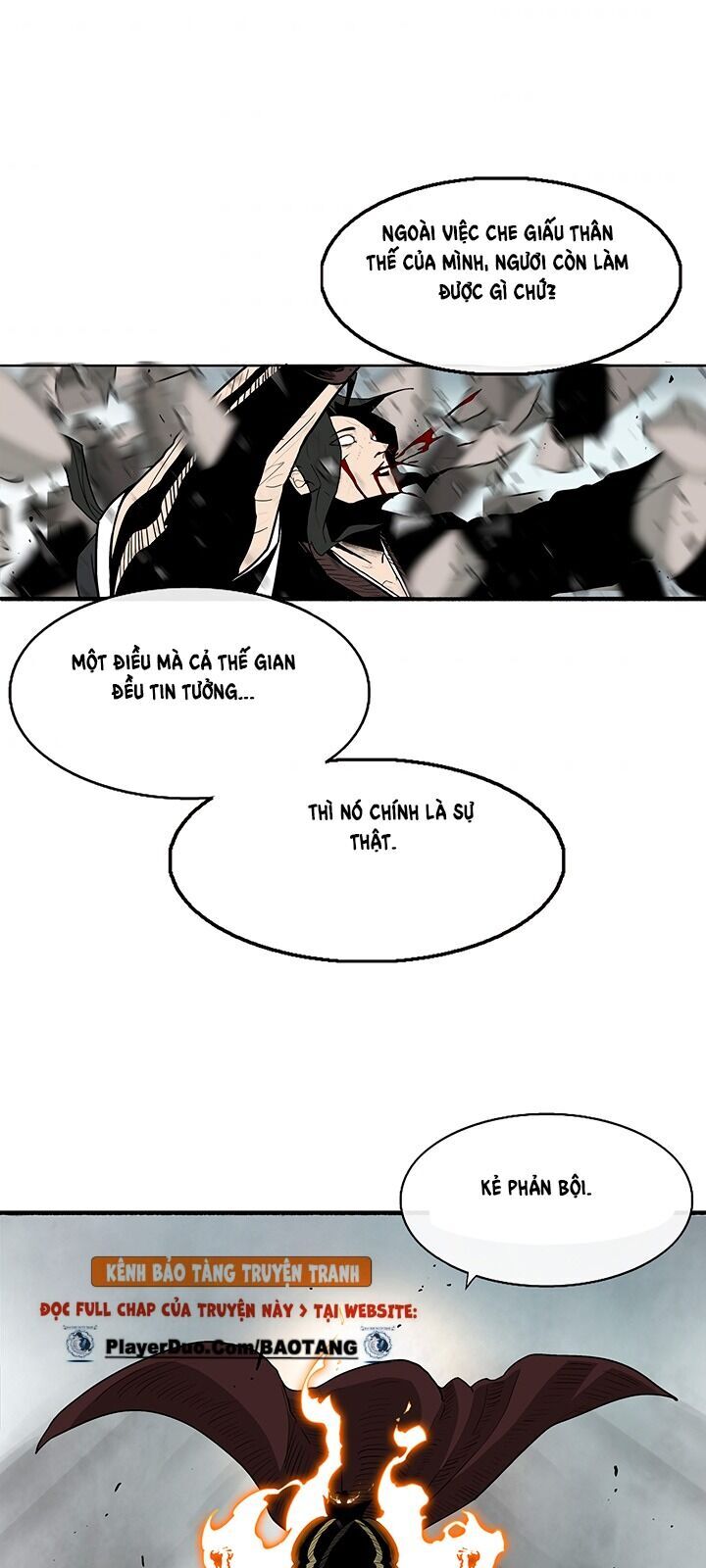 Bắc Kiếm Giang Hồ Chap 67 - Next Chap 68