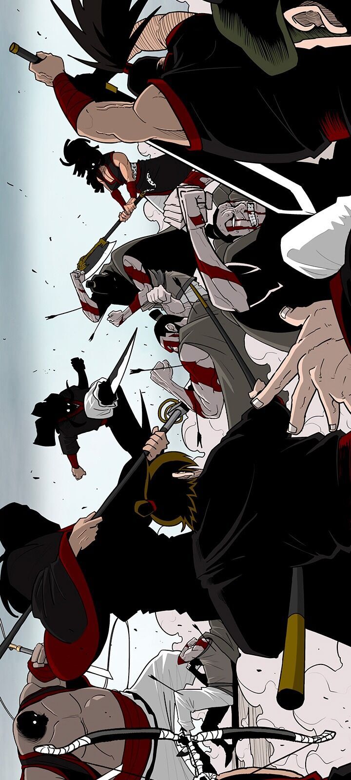 Bắc Kiếm Giang Hồ Chap 67 - Next Chap 68