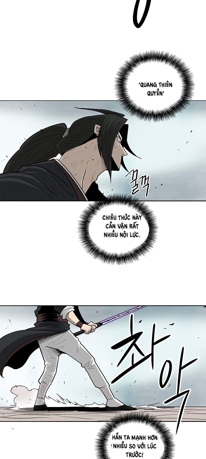 Bắc Kiếm Giang Hồ Chap 67 - Next Chap 68