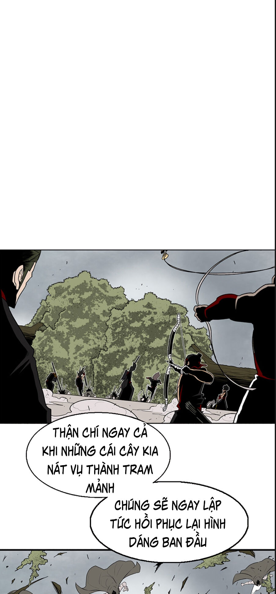 Bắc Kiếm Giang Hồ Chap 64 - Next Chap 65