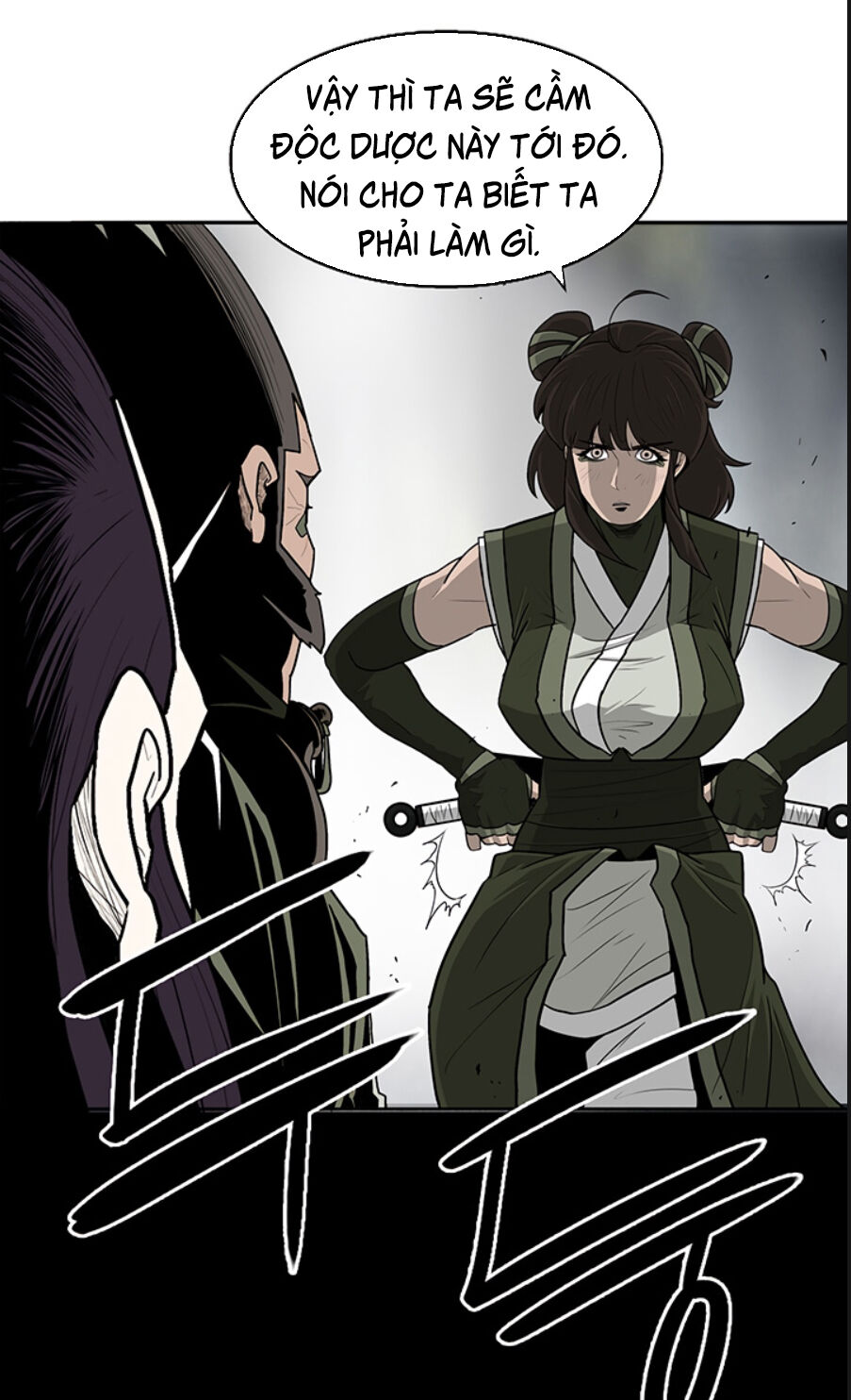 Bắc Kiếm Giang Hồ Chap 64 - Next Chap 65