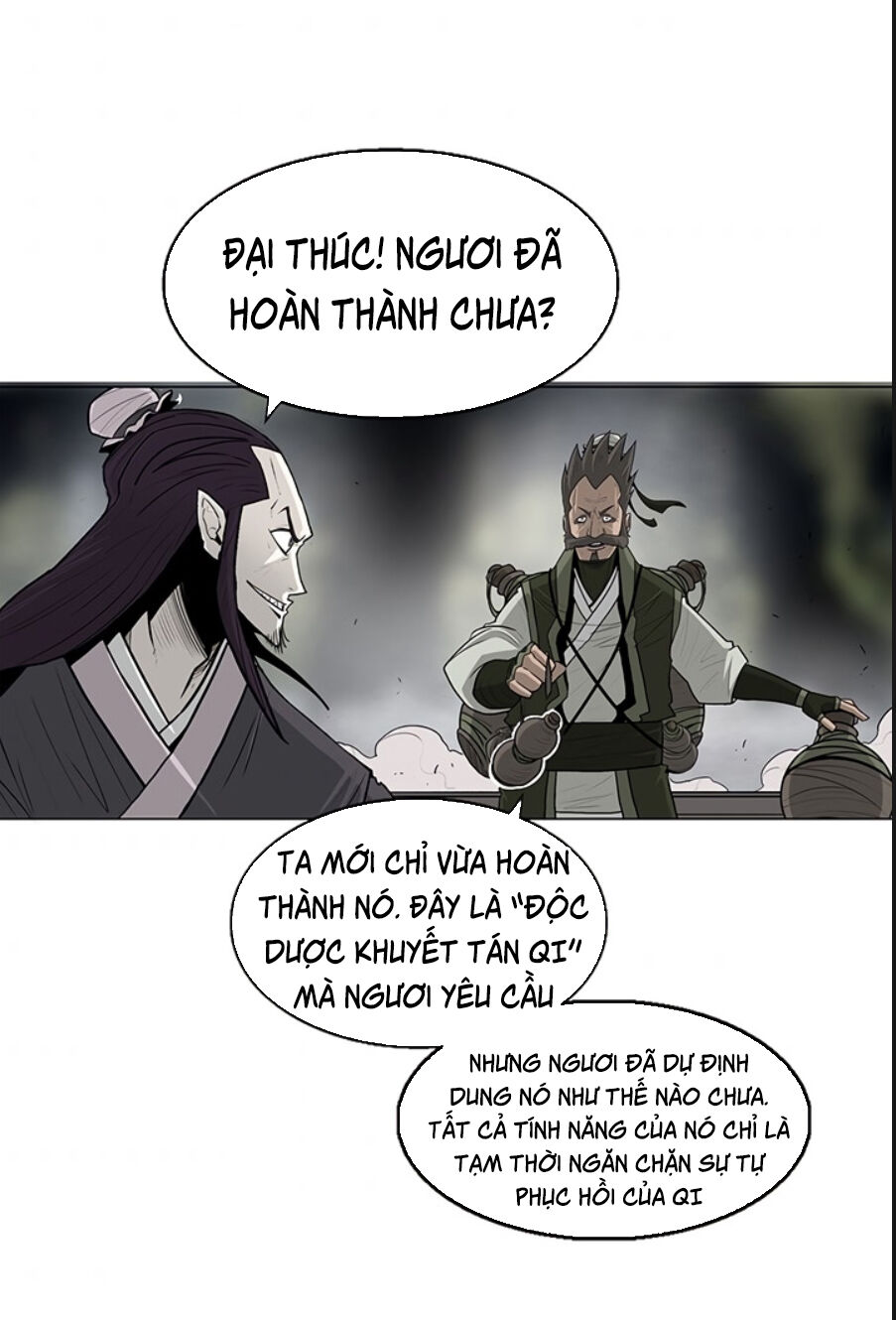 Bắc Kiếm Giang Hồ Chap 64 - Next Chap 65