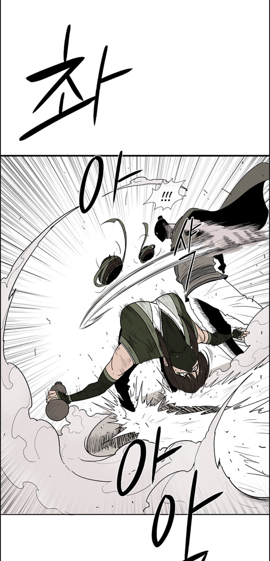 Bắc Kiếm Giang Hồ Chap 64 - Next Chap 65