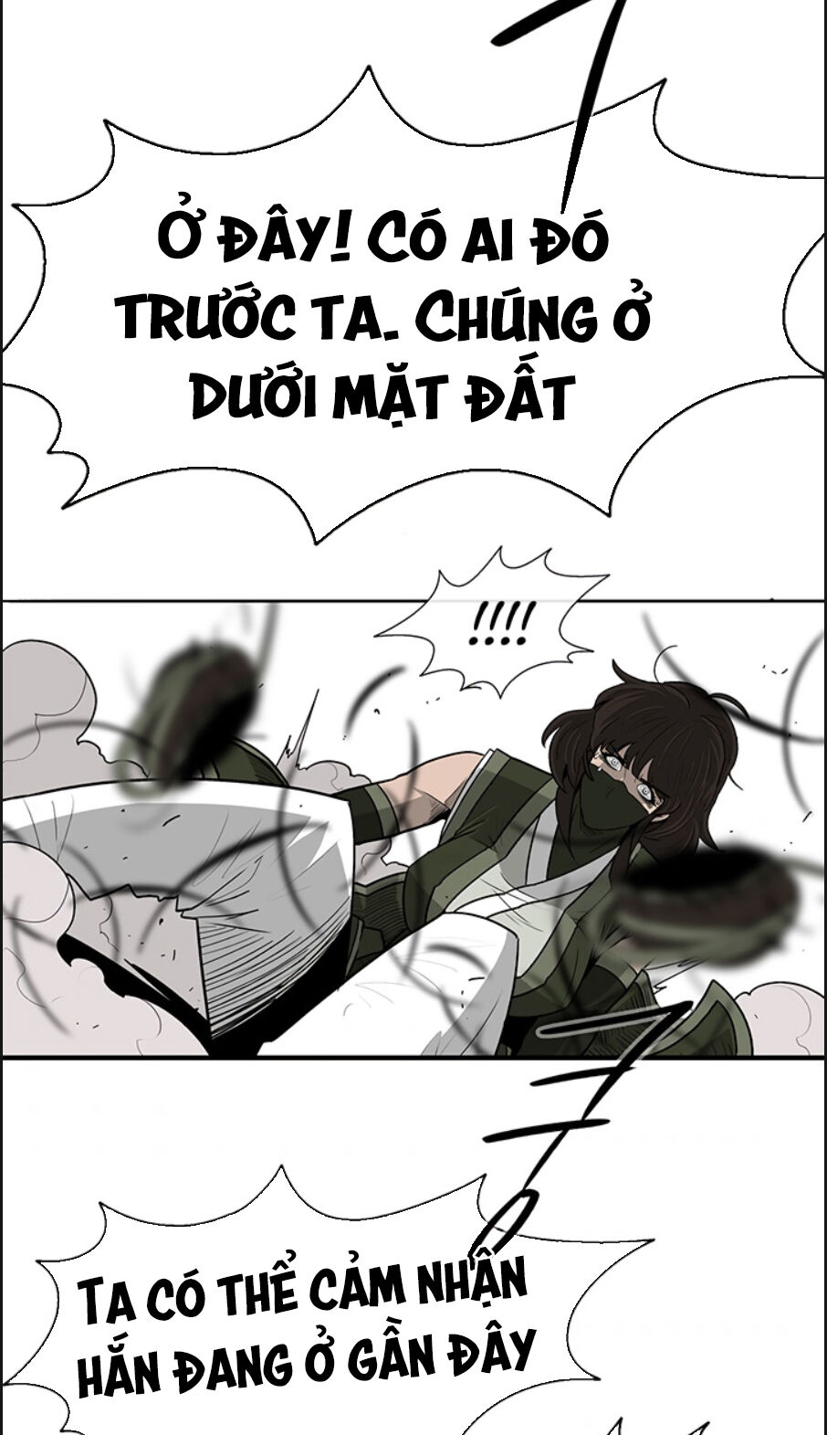 Bắc Kiếm Giang Hồ Chap 64 - Next Chap 65