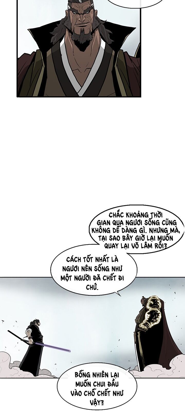 Bắc Kiếm Giang Hồ Chap 65 - Next Chap 66