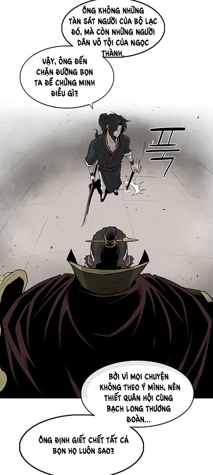 Bắc Kiếm Giang Hồ Chap 65 - Next Chap 66