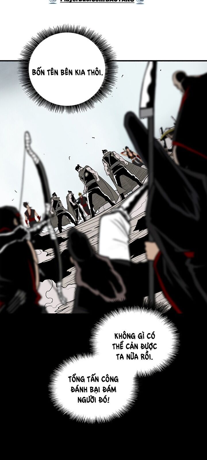 Bắc Kiếm Giang Hồ Chap 65 - Next Chap 66