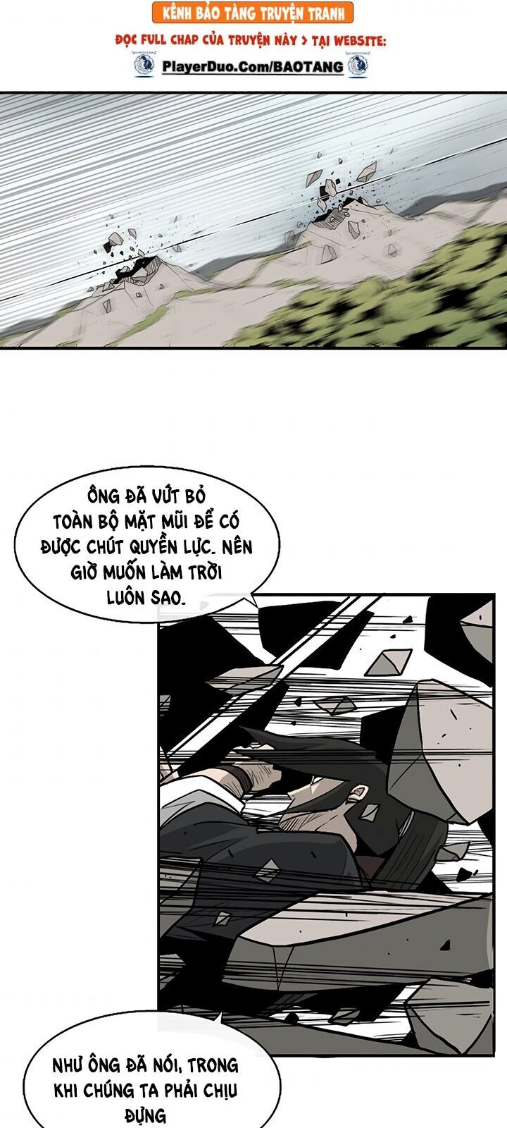 Bắc Kiếm Giang Hồ Chap 65 - Next Chap 66