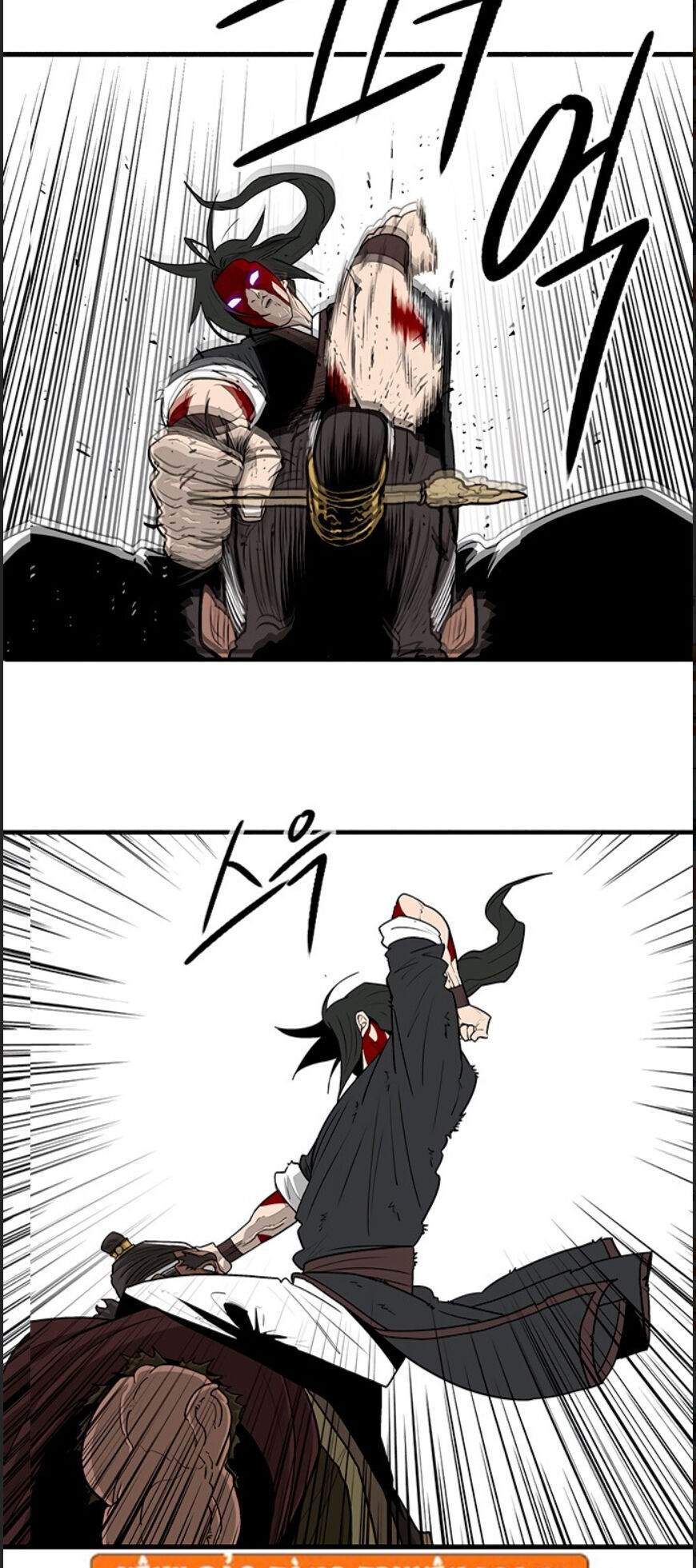 Bắc Kiếm Giang Hồ Chap 68 - Next Chap 69