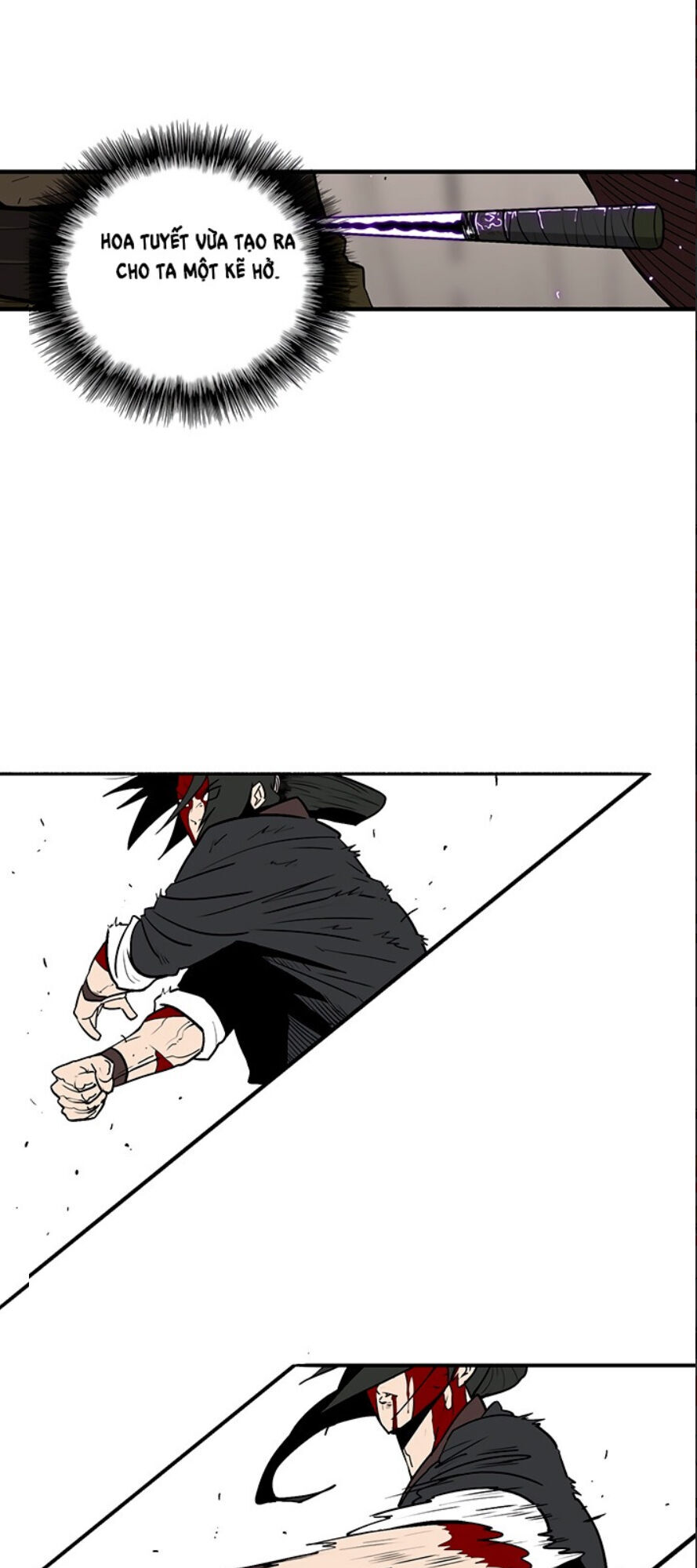 Bắc Kiếm Giang Hồ Chap 68 - Next Chap 69