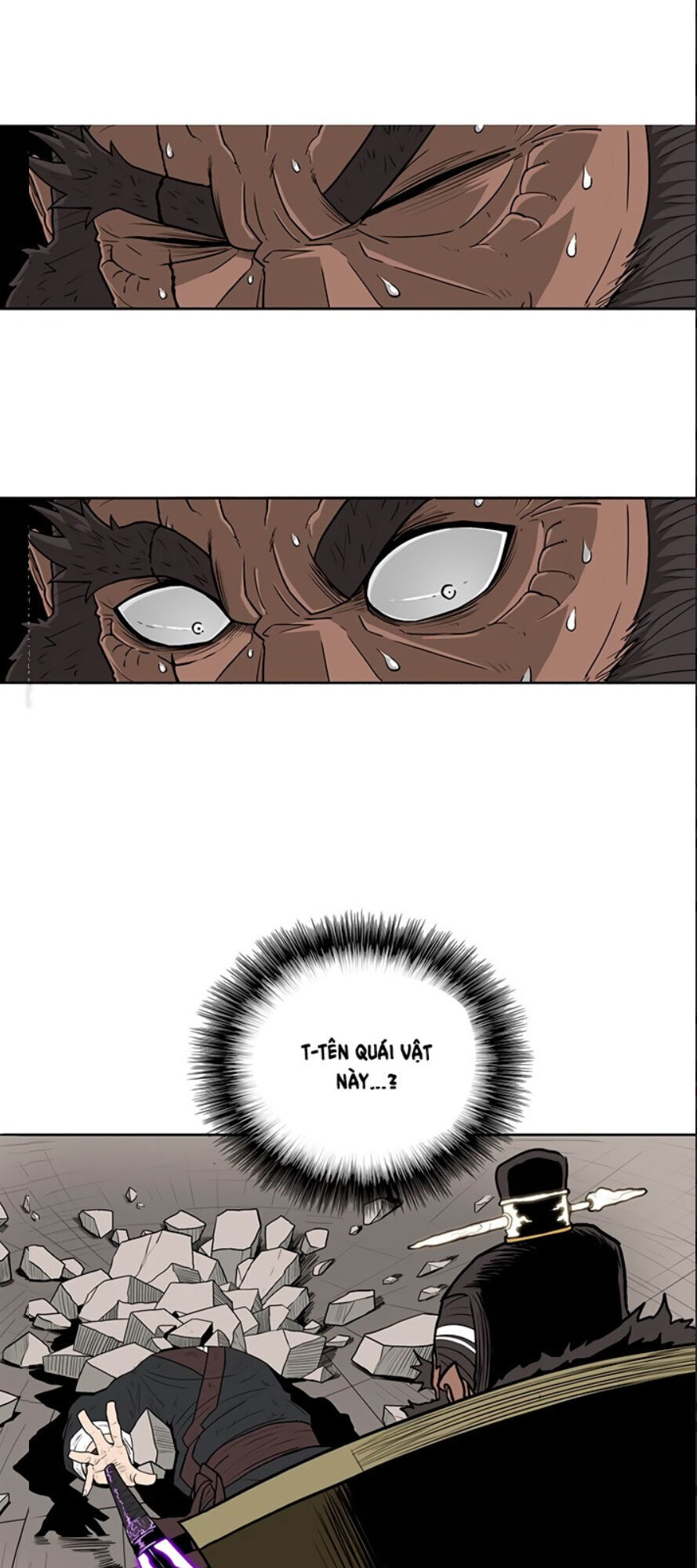 Bắc Kiếm Giang Hồ Chap 68 - Next Chap 69