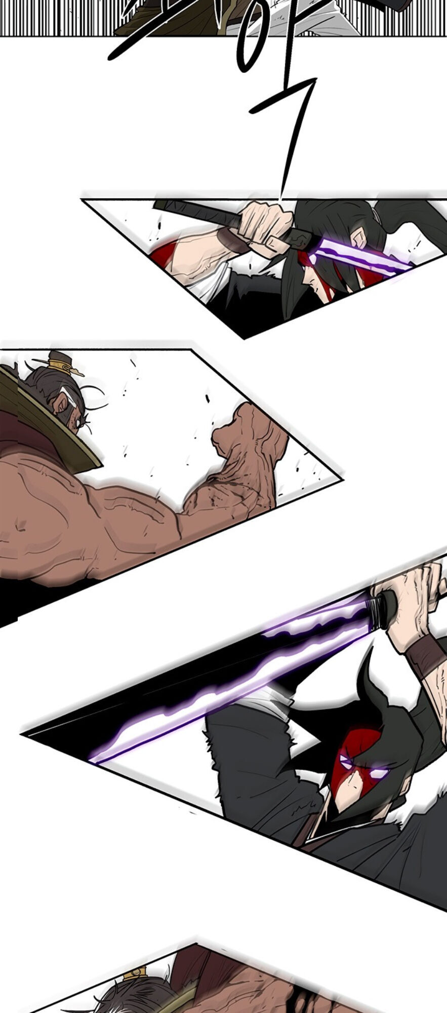 Bắc Kiếm Giang Hồ Chap 68 - Next Chap 69