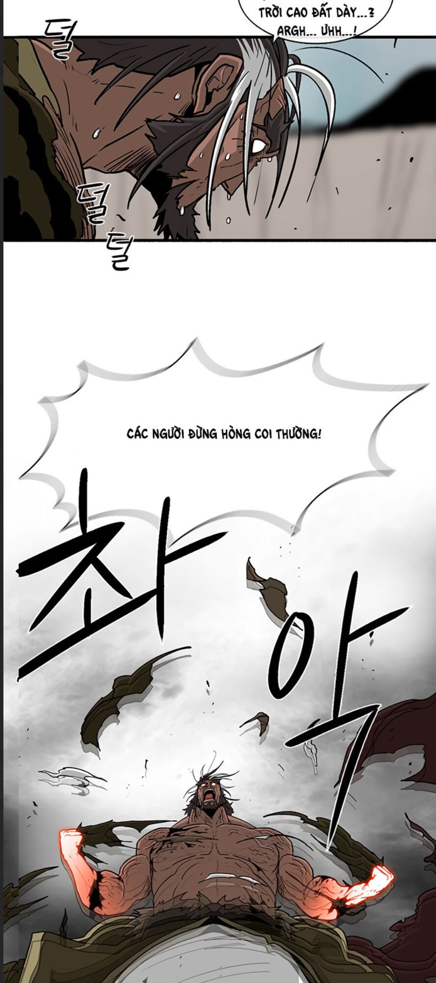 Bắc Kiếm Giang Hồ Chap 68 - Next Chap 69