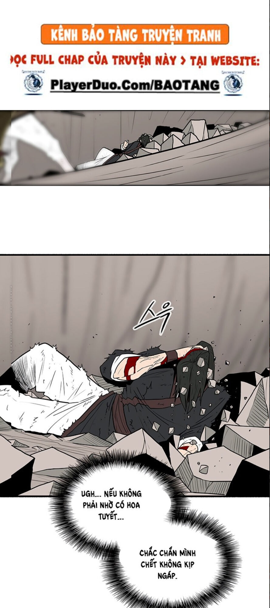 Bắc Kiếm Giang Hồ Chap 68 - Next Chap 69