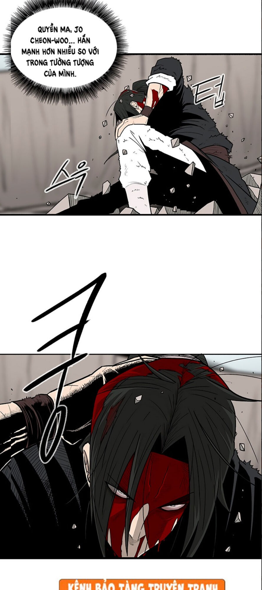 Bắc Kiếm Giang Hồ Chap 68 - Next Chap 69